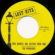 The Paragons - Two Hearts Are Better Then One / Give Me Love