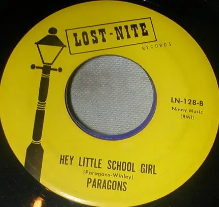 The Paragons - Florence