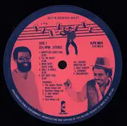 LP - The Paragons - The Paragons