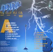 LP - The Paralyzers - Calling Elvis