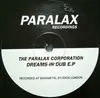 12'' - The Paralax Corporation - Dreams In Dub E.P