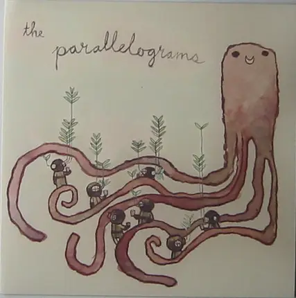 The Parallelograms - Dream On Daisy