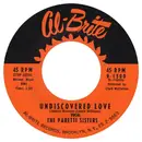 7inch Vinyl Single - The Paretti Sisters - Undiscovered Love