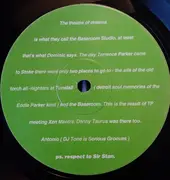 12inch Vinyl Single - The Parker / Archer Project - Hey Listen! / I Want You