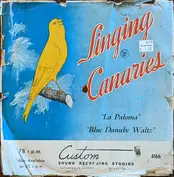 The Parker Canaries With Hal Pearl
