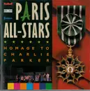 CD - The Paris All-Stars - Homage To Charlie Parker