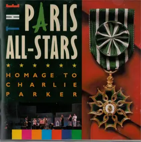 The Paris All-Stars - Homage To Charlie Parker