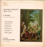 Scarlatti - 6 Sinfonias