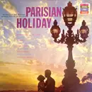 LP - The Paris Left Bank Musicians - Parisian Holiday