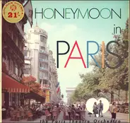 The Paris Theatre Orchestra - Honeymoon In Paris