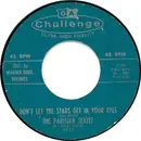 7inch Vinyl Single - The Parisian Sextet - Don't Let The Stars Get In Your Eyes