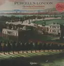 LP - The Parley Of Instruments - Purcell's London