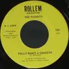 7inch Vinyl Single - The Parrots - Polly Wants A Cracker / Children Of Tijuana