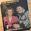 LP - The Parrotts - B.J. & Kim First Time Out