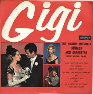 The Parris Mitchell Strings - Gigi