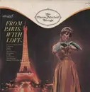 LP - The Parris Mitchell Strings - From Paris, With Love.