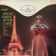 LP - The Parris Mitchell Strings - From Paris, With Love