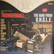 The Parris Mitchell Strings - Thunderball