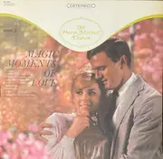 LP - The Parris Mitchell Voices - Magic Moments Of Love