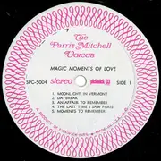 LP - The Parris Mitchell Voices - Magic Moments Of Love