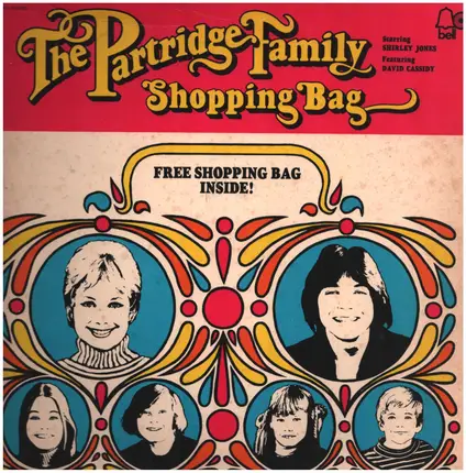 The Partidge Family - Shopping Bag