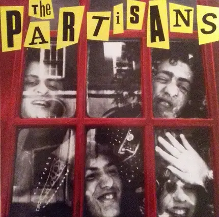 The Partisans - The Partisans