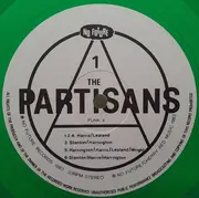 LP - The Partisans - The Partisans