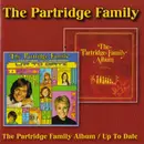 CD - The Partridge Family - The Partridge Family Album / Up To Date