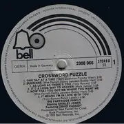 LP - The Partridge Family - Crossword Puzzle