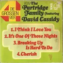 2x7inch Vinyl Single - The Partridge Family Featuring David Cassidy - Die Grossen Vier Von The Partridge Family