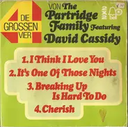 The Partridge Family Featuring David Cassidy - Die Grossen Vier Von The Partridge Family