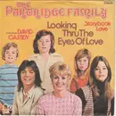 7inch Vinyl Single - The Partridge Family Featuring David Cassidy - Looking Thru The Eyes Of Love
