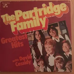 The Partridge Family - Greatest Hits with David Cassady