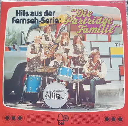 The Partridge Family - Hits Aus Der Fernseh-Serie "Die Partridge Familie"