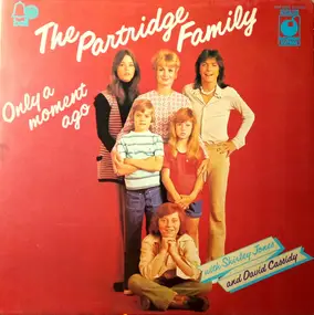 The Partridge Family - Only A Moment Ago