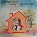 LP - The Partridge Family Starring Shirley Jones Featuring David Cassidy - The Partridge Family At Home With Their Greatest Hits