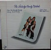 LP - The Partridge Family Starring Shirley Jones Featuring David Cassidy - The Partridge Family Notebook
