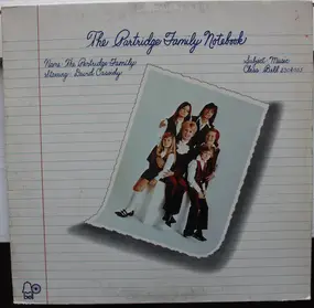 The Partridge Family - The Partridge Family Notebook