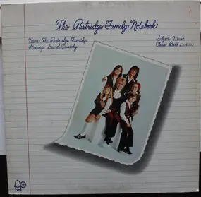 The Partridge Family - The Partridge Family Notebook