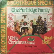 The Partridge Family Starring Shirley Jones Featuring David Cassidy - White Christmas / Jingle Bells