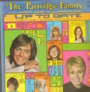 LP - The Partridge Family Starring Shirley Jones Featuring David Cassidy - Up To Date