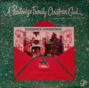 LP - The Partridge Family Starring Shirley Jones Featuring David Cassidy - A Partridge Family Christmas Card