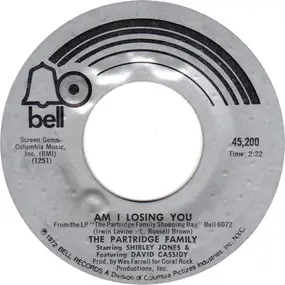 The Partridge Family - Am I Losing You