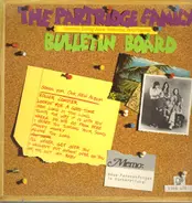 The Partridge Family Starring Shirley Jones Featuring David Cassidy - Bulletin Board