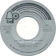 7inch Vinyl Single - The Partridge Family Starring Shirley Jones Featuring David Cassidy - Doesn't Somebody Want To Be Wanted