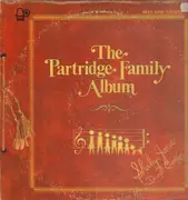 LP - The Partridge Family - The Partridge Family Album