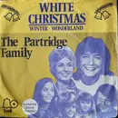 7inch Vinyl Single - The Partridge Family - White Christmas / Winter Wonderland