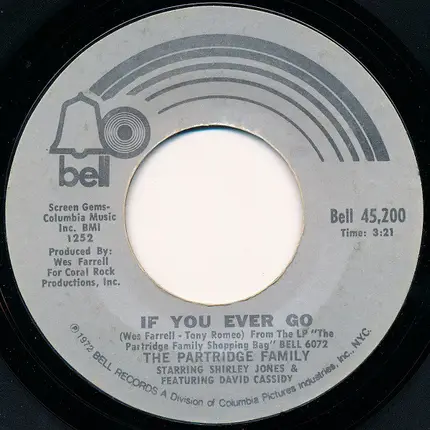 The Partridge Family - Am I Losing You