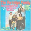 7inch Vinyl Single - The Partridge Family - Breaking Up Is Hard To Do