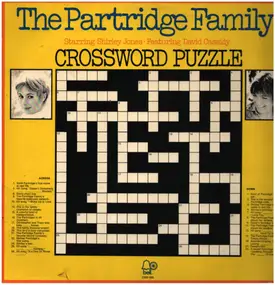 The Partridge Family - Crossword Puzzle